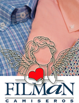 Detalles de moda y complementos de Filman Camiseros para regalar en San Valentín