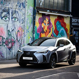 Lexus completa la gama UX con un nuevo Acabado Premium