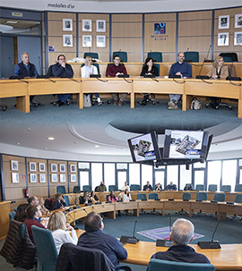La UJI presenta una nueva convocatoria de las becas Enclau-Rural dirigidas a los TFG vinculados a la ruralidad