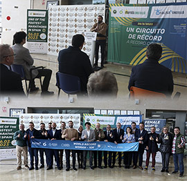 Acto de recepción de patrocinadores y colaboradores de Marató bp Castelló