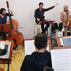El Festival Jazz a Castelló calienta motores