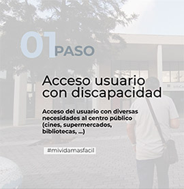 Espaitec acelera el proyecto «Discapacidad Integrada» con la validación de una app dirigida a las personas con Parkinson