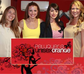 Inauguración de la peluquería unisex del Hotel Orange-Benicàssim