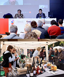 Castelló proyecta los cultivos tradicionales en las jornadas Rebrots d´Arrel y el Mercat de la Terra