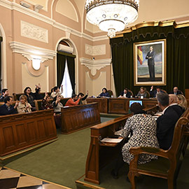 Castelló abre el plazo para solicitar la bonificación del IBI para impulsar el autoconsumo energético