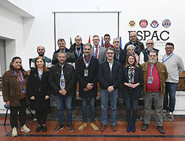 Castelló constituye el Consejo Local de Seguridad