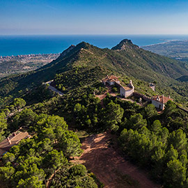 Benicàssim desde las alturas, la ruta guiada para descubrir los paisajes más impresionantes del término municipal