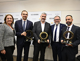 José Martí reivindica la continuidad de ´Salvem la ceràmica´ y asiste a la entrega de los premios Alfa de Oro