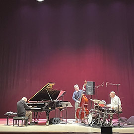 El Festival Jazz a Castelló cierra con un rotundo éxito su 31ª edición