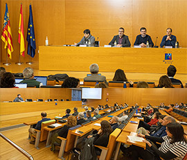 La Universitat Jaume I apuesta por la calidad docente con el nuevo programa Docentia-UJI