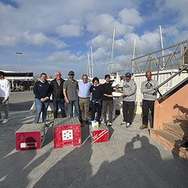 Finaliza la 76ª Regata Magdalena de Vela Ligera