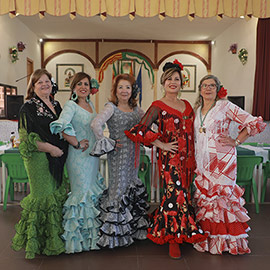 Celebración del Día de Andalucía en Castellón
