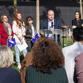 La UJI conmemora el Día Internacional de las Mujeres