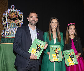 Castelló presenta el Libro de la Fiesta 2023