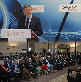 Jornadas sobre electrificación ´Oportunidades para Castellón más allá del sector automovilístico´