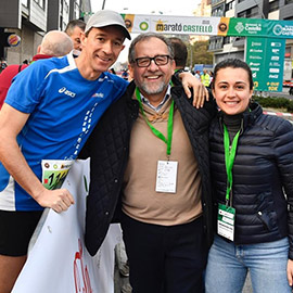 La Diputación de Castellón muestra su apoyo al deporte base con una línea de subvenciones de 600.000 euros