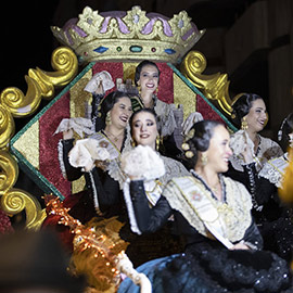 Cabalgata del Pregó