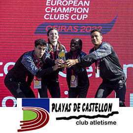 El Playas de Castellón, mejor club masculino y femenino por sexto año consecutivo