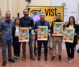 El 25 Festival Internacional de Cine de Vila-real, VIST, exhibirá 31 cortos del 24 al 31 de marzo