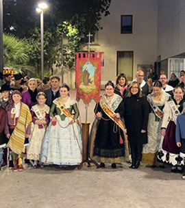 Las tradiciones en Benicàssim más vivas que nunca: 17 niñas y niños se presentan para representar a la ciudad en sus fiestas
