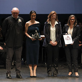 Gala de entrega de los XIII Premios Moros d´Alqueria