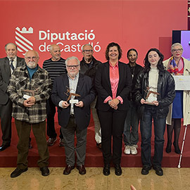 Premios del III Concurso de Microrrelatos de Personas Mayores y el I Certamen de Ilustración Juvenil Intergeneracional