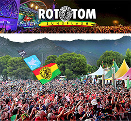 El festival reggae Rototom Sunsplash de Benicàssim amplía su apuesta musical para este verano