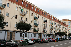 Castelló impulsa la accesibilidad de Mestrets en el ARRUR Castalia-La Guinea por 2,7 millones