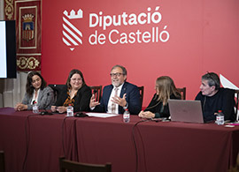 La Diputación de Castellón impulsa el primer plan director del Castell de Xivert con una inversión de 140.000 euros