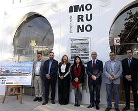 Inauguración de Moruno Espai Cultural en el Grao de Castellón