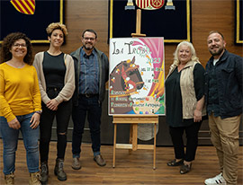 Oropesa del Mar presenta el cartel de La Trobà