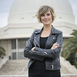 Expertos mundiales en ciencia espacial y exploración de Marte se citan en el Planetari de Castelló