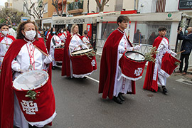 Benicàssim aúna en Semana Santa tradición, patrimonio, naturaleza, cultura y actividades para toda la familia