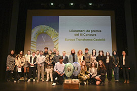 Marco presentará en el Europarlamento el impacto de los fondos comunitarios en Castelló