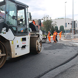 El Ayuntamiento de Benicàssim proyecta la realización de la III Fase de la CV-149