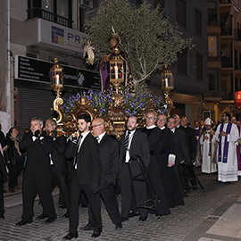 XXX Procesión Diocesana de Semana Santa