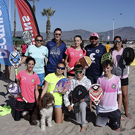 Campeonato Tenis Playa Comunidad Valenciana