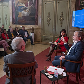 La Diputación de Castellón ha incrementado su presupuesto en el actual mandato más de un 30% para luchar contra la despoblación