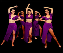 African danza, la evolución del movimiento