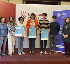 Celebración del Día Mundial de la Salud