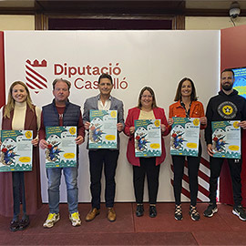 V Salón del Cómic y el Libro Infantil y Juvenil de Castelló, del 14 al 16 de abril en la Plaza de las Aulas de Castellón