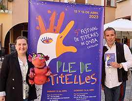 El mejor teatro de marionetas se cita en Onda con una nueva edición del festival ´Ple de Titelles´