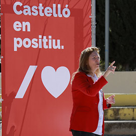 Marco: “Le hemos dado la vuelta a Castelló y estamos preparados para relanzarla de nuevo”