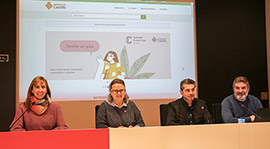 El Ayuntamiento de Castelló pone en marcha su nueva web municipal más ágil, intuitiva y participativa