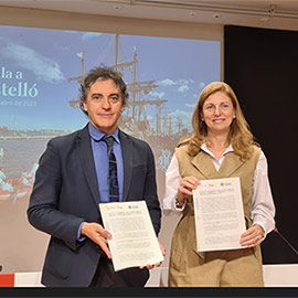 Turisme Comunitat Valenciana destina 250.000 euros al Ayuntamiento de Castelló de la Plana para impulsar la promoción turística