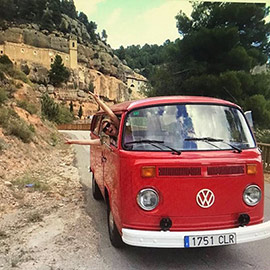Premios del II Concurso fotográfico Antic Motor Castelló