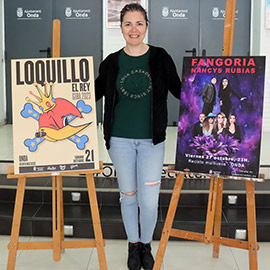 Loquillo, El Barrio, Fangoria, Nancys Rubias y Sidecars protagonizarán los conciertos de la Fira d´Onda 2023