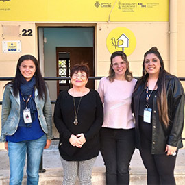 Castelló promueve un nuevo local de la Oficina de Vivienda para reforzar la gestión del parque municipal