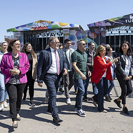 El SanSan abre la agenda de grandes festivales en España