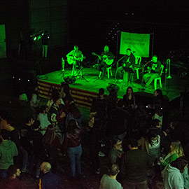 El Aplec dels Ports y los Majorals de Sant Antoni programan las fiestas nocturnas de Pascua en Morella